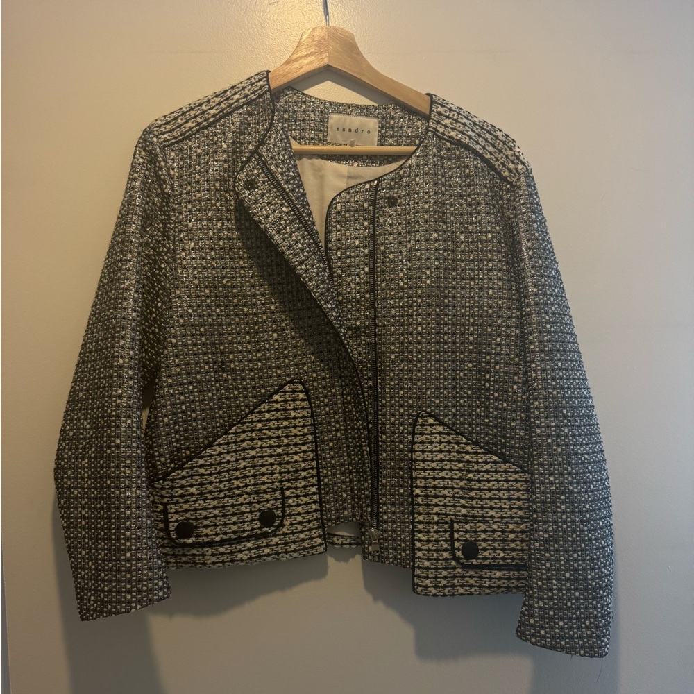 Sandro Jacket